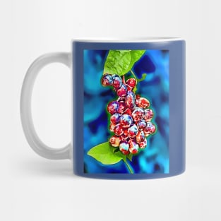 Grapes Mug